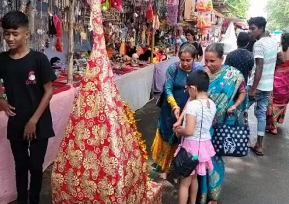 Ratha Yatra Festival Begins: Enthusiasm among Children