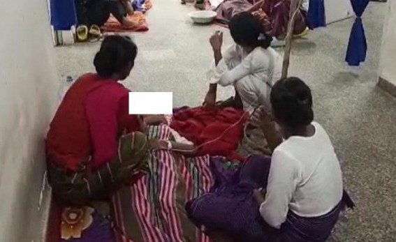 2 girl hostel students hospitalized after consuming poison in Udaipur