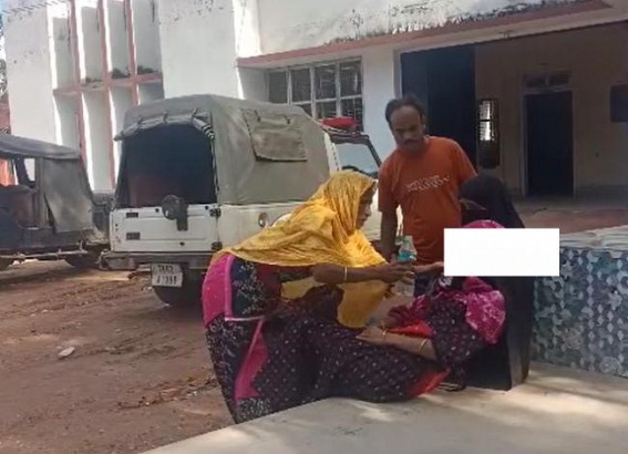 Kailashahar PS did not lodge FIR, insulted Victim Woman