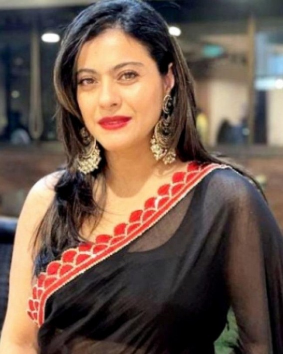 Kajol’s mother-in-law advised her to start working after her daughter Nysa was born