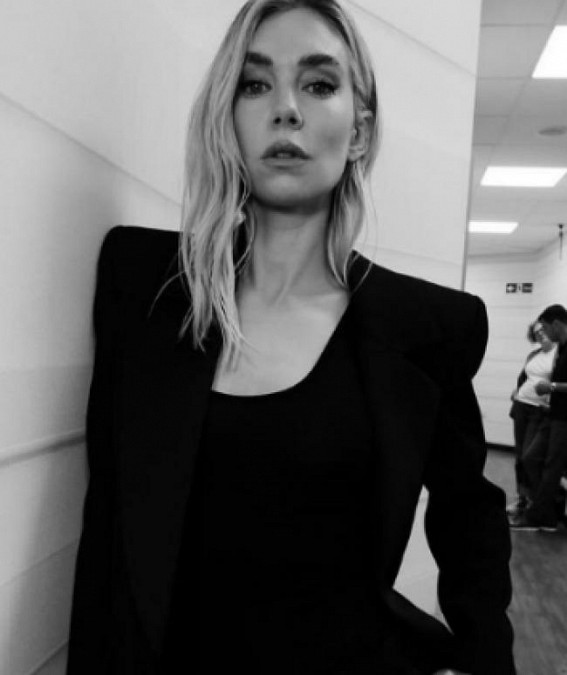 Vanessa Kirby had to step up her game to match Tom Cruise in 'Mission Impossible' movies