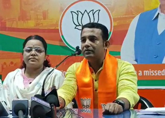 ‘People of Tripura are Shocked to See Activity of the Oppositions in Assembly’ : Claims BJP