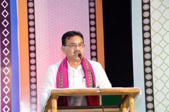 Budget 2023-24 is a blueprint to make Tripura a Developed State : Finance Minister 