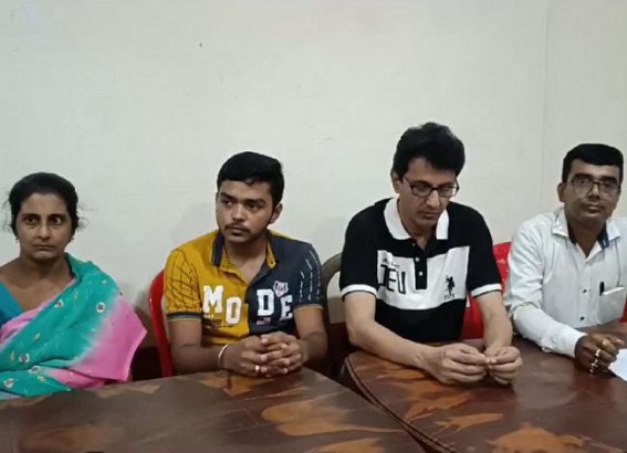 Tuition Scam Alleged against Tripura Law College faculties : Student Filed RTI, demanded Investigation