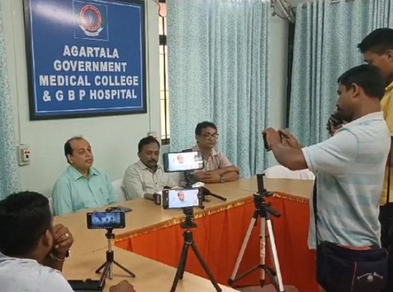 'Control Blood Pressure to Prevent Brain Stroke' : Doctors Alerted Public Amid Rising Brain Stroke Cases in Tripura