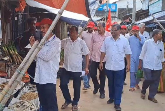 Tripura Bypolls : CPI-M calls for Peaceful Poll
