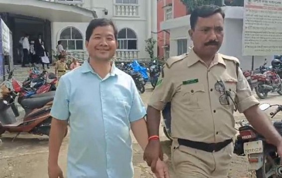Tripura Govt Health Employee Jailed for 10 years in Rape Case