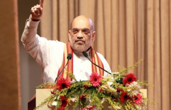 Insulting Sanatan dharma will lead to INDIA bloc's fall in 2024 : Amit Shah