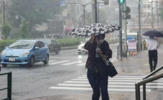 Typhoon Yun-yeung expected to make landfall in Japan today