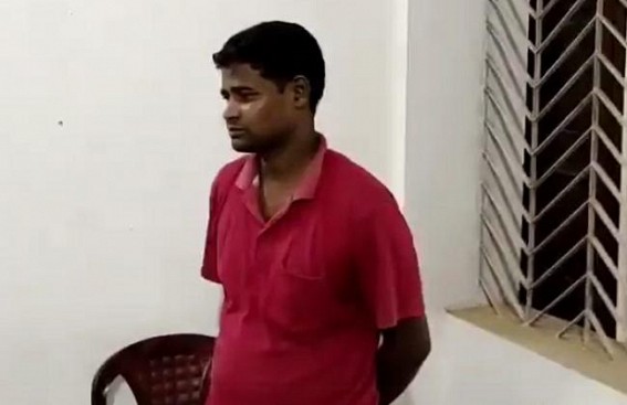Panchayat Secretary arrested in Kailsahahar for embezzling Rs. 37 Lakhs