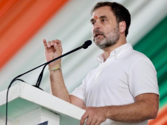 Rahul Gandhi to address 1st public rally in poll-bound MP on Sep 30
