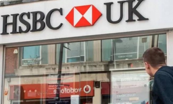 HSBC apologies for outage in UK during Black Friday sale