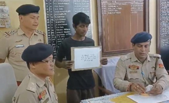 Thief arrested in connection to Dhaleswar theft incident