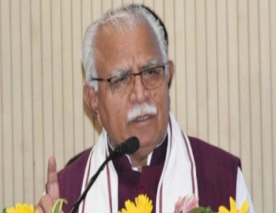 Haryana CM terminates school principal in sexual assault case Haryana CM terminates school principal in sexual assault case