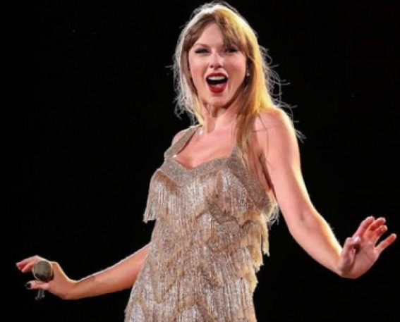Taylor Swift tops Billboard’s The Greatest Pop Stars of 2023