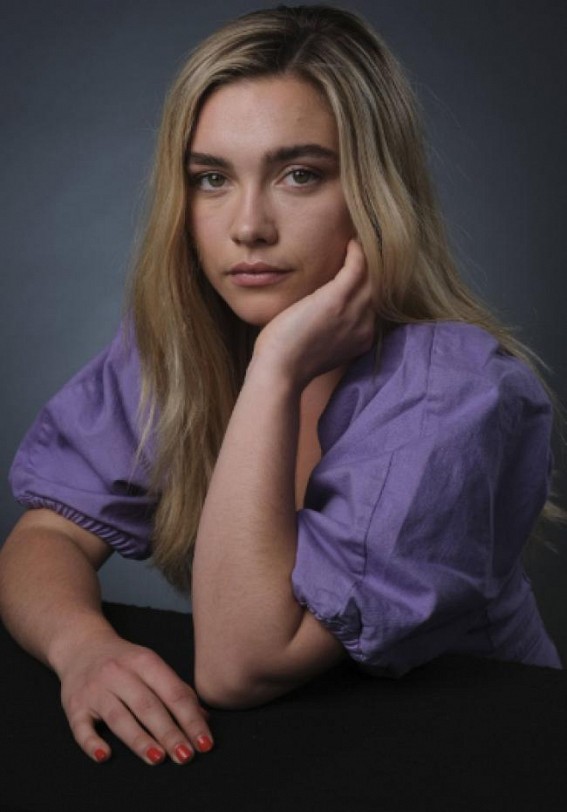 Florence Pugh shares what she loves about bedroom scenes