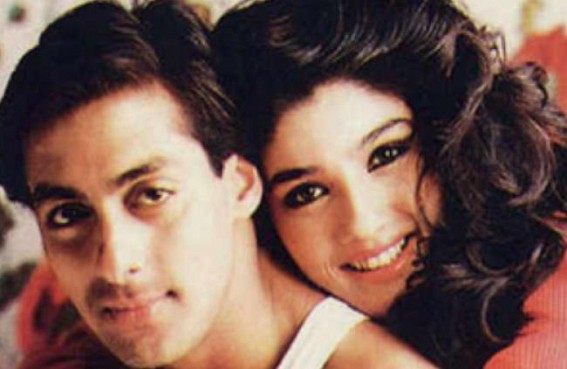 'May your superstardom increase': Raveena's wish for ‘first screen hero’ Salman