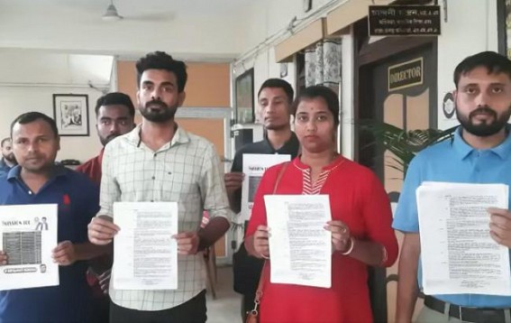 No Recruitment of Sports, Physical Education Teaching Job Aspirants : Vidyajyoti, NCERT terms for Namesake yet in Tripura