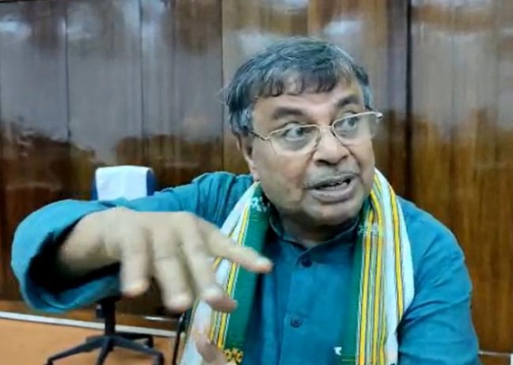 ‘Tripura Agriculture has a Bright Future’ : Ratan Lal Nath