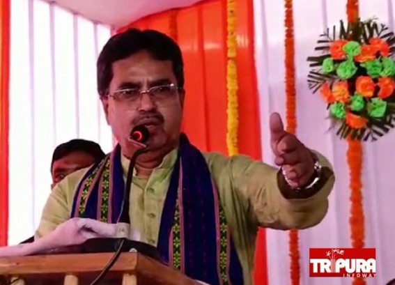 ‘There is no Bigger Religion than Humanity’ : Tripura CM