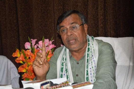 Power-Cut Worse than ever in Tripura : Power Minister blames Consumers