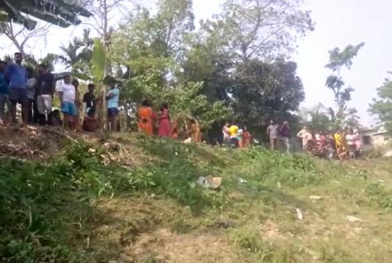 Udaipur : Floating Dead Body found on Gomati River