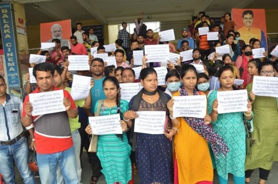 Slow Recruitment : 2022 STGT Candidates Waiting for Result Publication, Recruitment over a Year 