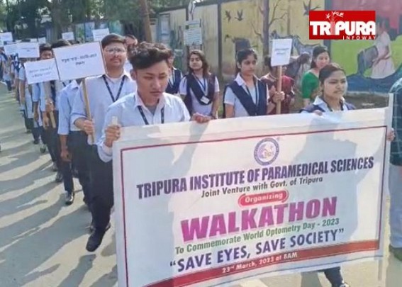 TIPS celebrated ‘World Optometry Day’
