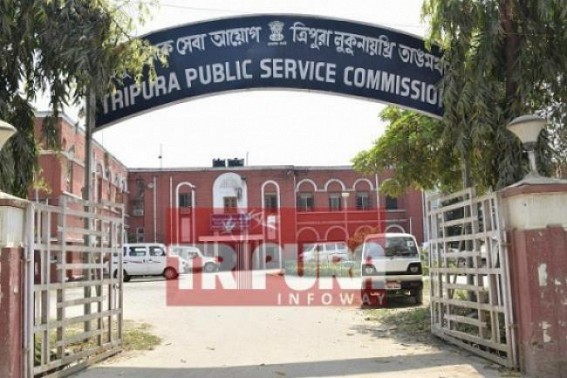 Is Tripura Govt Playing Football With Unemployed Youths ? Agriculture Officers Recruitment which was Declared before Election, now has been canceled after Election's 2 months by TPSC