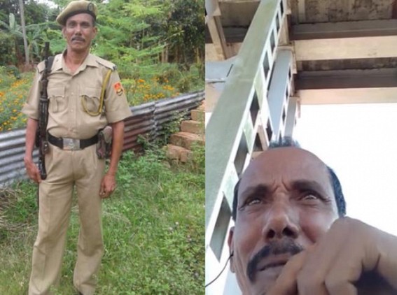 Police official commits suicide after Facebook live