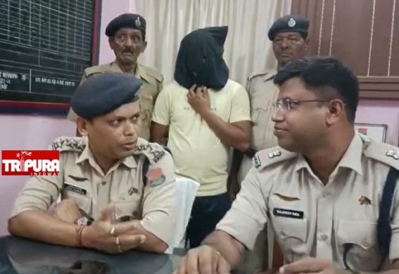 Amtali Rape Incident : 1 more Arrested by Police