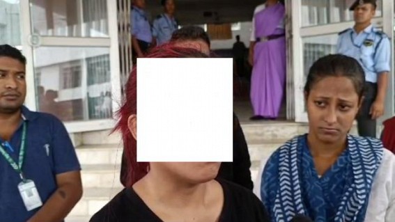 Tripura University Victim Girl Shares her 'Traumatic' Viva Test Experience with Prof. Bhupesh Debbarma