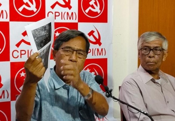 668 incidents of violence since March 2 : CPI-M