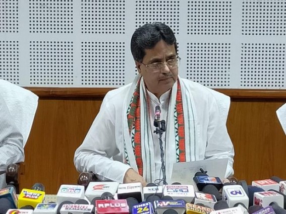 Manipur Crisis : ‘Tripura Govt is with Students of Tripura in Manipur since Day-1’, says Tripura CM countering opposition's Accusations