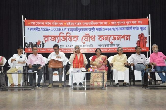 CPI-M's employees union wing conducted annual convention 