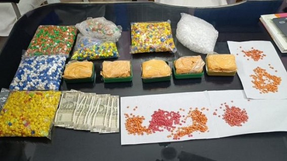 Heroin, Yaba Tablet, Cash Seized by Police : 1 Arrested