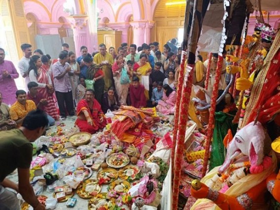 Ashtami marks 2nd Day for Durga Puja 2023
