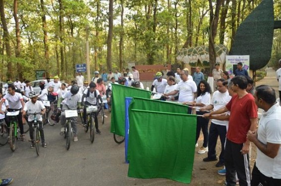 World Forestry Day celebrated in Tripura