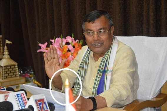 Ratan Lal’s claim about ‘Purchasing Electricity from other States’ contradicts ‘Power Surplus’ claim of Tripura Govt