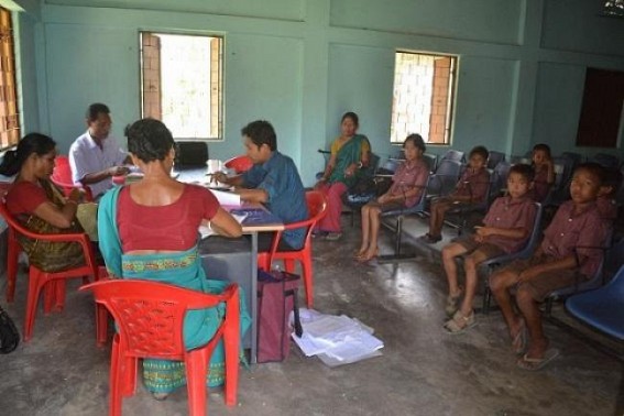 Rs. 2000 Crores to be invested to modernize 400 schools in Tripura