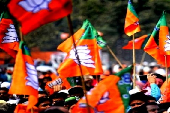 Eye on Polls: Crucial meeting of Bengal BJP to activate party’s mass organisations