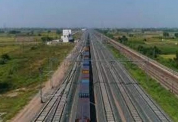 Gamechanger freight corridors to speed up flow of goods, free up railway tracks