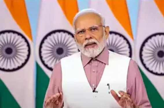 PM Modi on visit to Gujarat from Jan 8-10; to inaugurate Vibrant Gujarat Global Summit