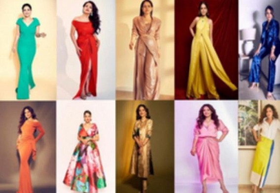 Namita Thapar dives into elegance with her show-stopping outfits in 'Shark Tank India 3'