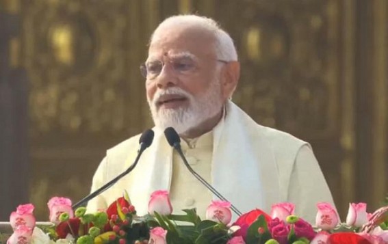 ‘Ram is not a conflict ! Ram is the Solution’ : PM Modi