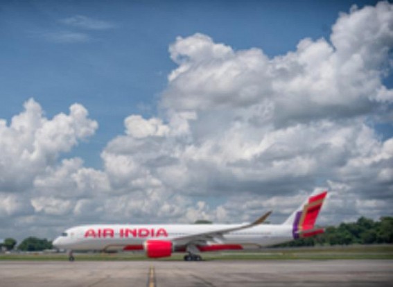 India’s first Airbus A350 takes wings with passengers from B’luru to Mumbai