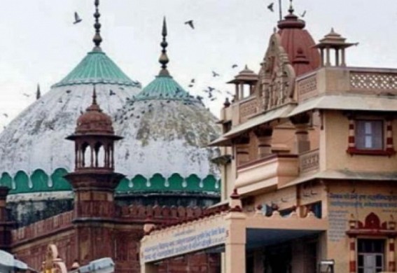SC adjourns hearing on batch of pleas pertaining to Krishna Janmabhoomi-Shahi Idgah Masjid dispute