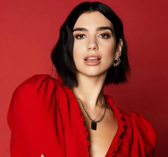 Dua Lipa says her secret ambition is to be polyglot