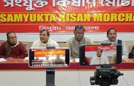 CPI-M unions called strike on 16th February