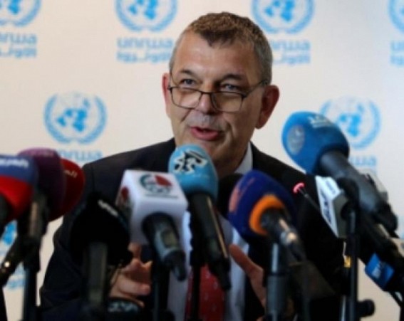 Funding suspension forces UNRWA to halt all Gaza activities in weeks: Official